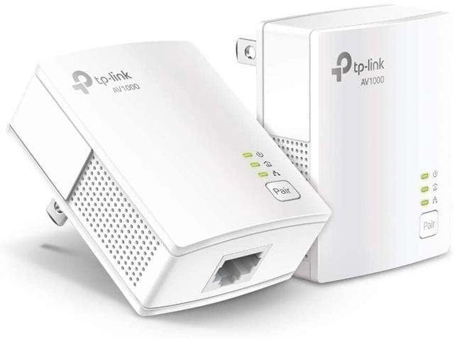 TP-Link AV1000 Powerline Starter Kit