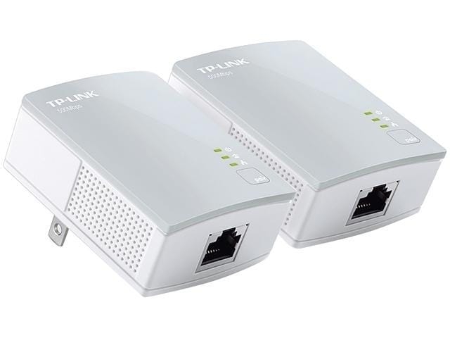 TP-Link AV600 Powerline Ethernet Adapter(TL-PA4010 KIT)