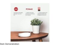 TP-Link Deco Mesh WiFi System(Deco M5) 3-pack