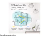 TP-Link Deco Mesh WiFi System (Deco S4)