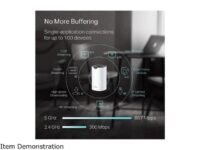 TP-Link Deco Mesh WiFi System (Deco S4)