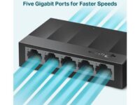 TP-Link Litewave 5 Port Gigabit Ethernet Switch