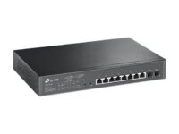 TP-Link TL-SG2210MP | Jetstream 10 Port Gigabit Smart Managed PoE Switch