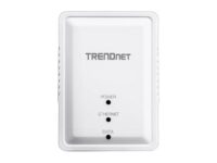 TRENDnet TPL-406E2K 500Mbps Compact Powerline AV Adapter Kit