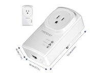TRENDnet TPL-407E2K Powerline AV500 Nano Adapter Kit