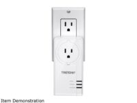 TRENDnet TPL-423E2K Powerline 1300 AV2 Adapter Kit