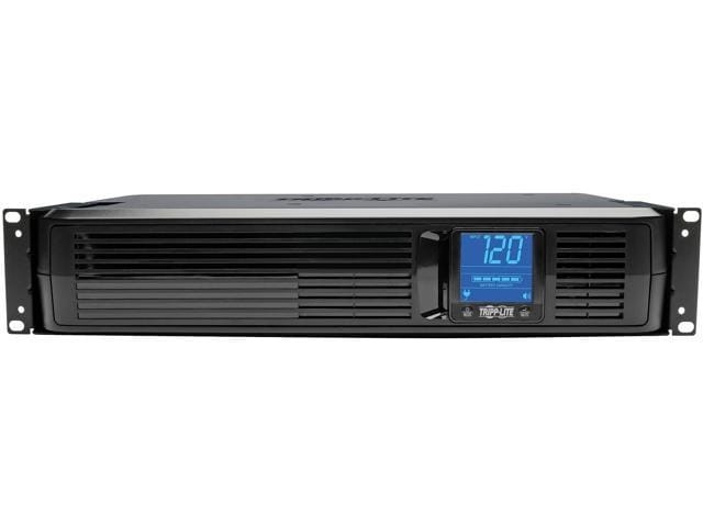 Tripp Lite SMART1500LCD Smart Pro Digital 1500 VA 900 Watts 8 Outlets
