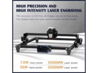 Twotrees Totem FDM TT-5.5W CNC Laser Engraving