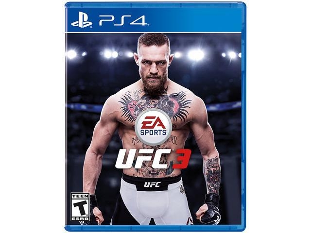 UFC 3 PlayStation 4