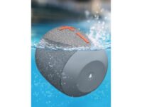 Ultimate Ears Wonderboom 2 Waterproof Bluetooth Speaker Crushed Ice Gray