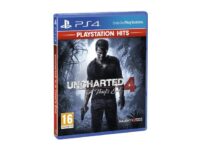 Uncharted 4 A Thief’s End PS4 (PlayStation Hits)