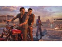 Uncharted 4 A Thief’s End PS4 (PlayStation Hits)