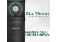 KVANACE USB Streaming Podcast PC Microphone