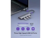 VAVA 7-in-1 USB C Adapter for MacBook/Pro/Air (Thunderbolt 3)
