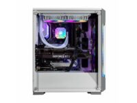 Velztorm White Ferrux/Ryzen 9/RTX 3060/32GB RAM/1TB SSD + 2TB HDD