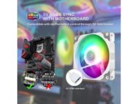 Vetroo V5 White 150W TDP RGB