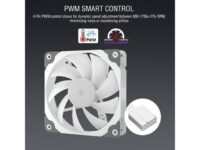 Vetroo V5 White 150W TDP RGB