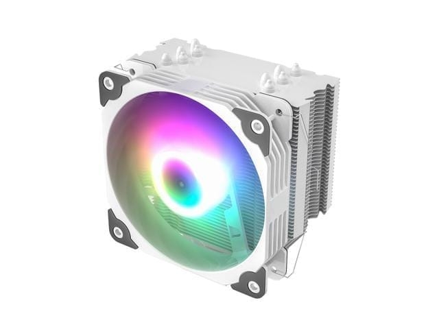 Vetroo V5 White 150W TDP RGB