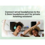 Victor Milwaukee 50W Bluetooth CD Stereo System