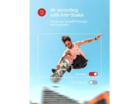 Victure 4K Touch Screen Action Camera with 4X Zoom