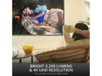 ViewSonic PX701-4K 4K UHD 3200 Lumens 240Hz 4.2ms Projector