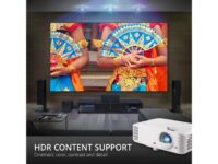 ViewSonic PX701-4K 4K UHD 3200 Lumens 240Hz 4.2ms Projector