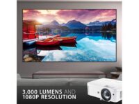 ViewSonic PX706HD 1080p Short Throw Gaming Projector