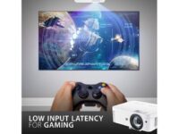 ViewSonic PX706HD 1080p Short Throw Gaming Projector