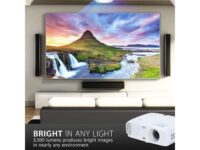 ViewSonic True 4K Projector 3500 Lumens