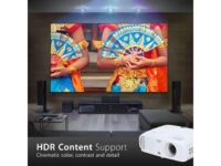 ViewSonic True 4K Projector 3500 Lumens