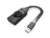 Virtual 7.1 Channel Sound Card GS3 Black
