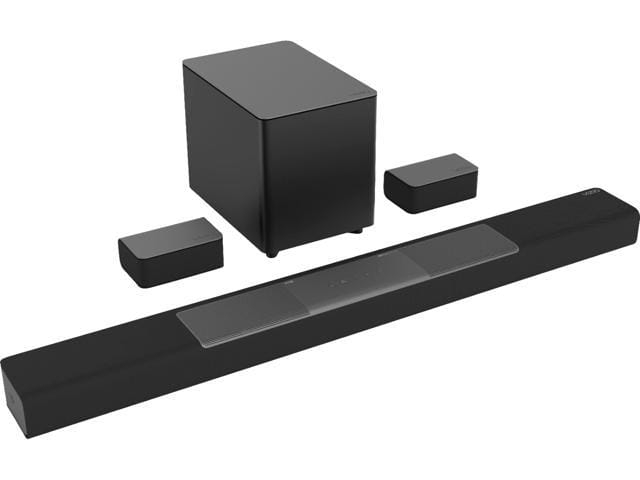 VIZIO M512a-H6 M-Series 5.1.2 Channel Sound Bar