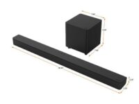 VIZIO V-Series 2.1 Home Theater Sound Bar