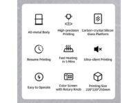 Voxelab Aquila 3D Printer