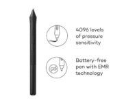 Wacom Intuos Graphics Drawing Tablet Black
