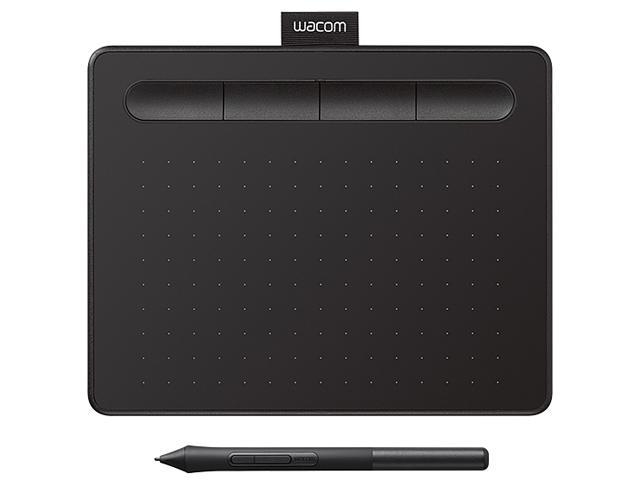 Wacom Intuos Graphics Drawing Tablet Black