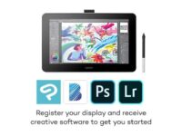 Wacom One Digital Drawing Tablet 13.3 inch