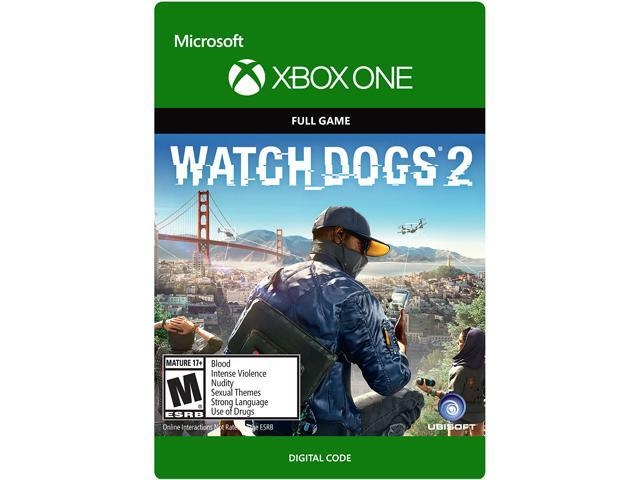 Watch Dogs 2 Xbox One