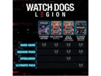 Watch Dogs: Legion PS5