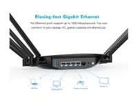 Wavlink AC3000 Tri-Band WiFi Router
