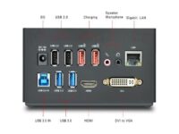Wavlink USB 3.0 Universal Dual Display with 6 USB Ports