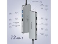 Wavlink USB C Dock 11 Ports