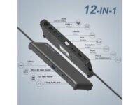 Wavlink USB C Triple Display 4K 12 in 1
