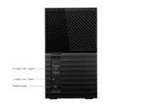 WD 16TB My Book Duo