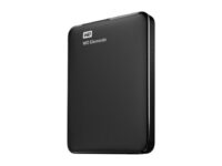 WD 1TB Elements Portable Black
