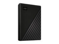 WD 1TB My Passport Black