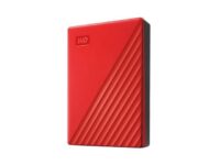 WD 1TB My Passport Red