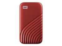 WD 1TB My Passport Red