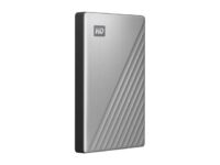 WD 1TB Silver My Passport Ultra
