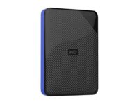 WD 2TB Gaming Drive Black